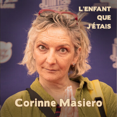Corinne Masiero : "Qu'est-ce qu'on en a à branler du Père Noël ?" cover