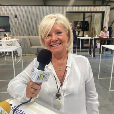 When Brussels meets Knokke - Françoise Roemaet - Aromate-Traiteur et restaurant cover