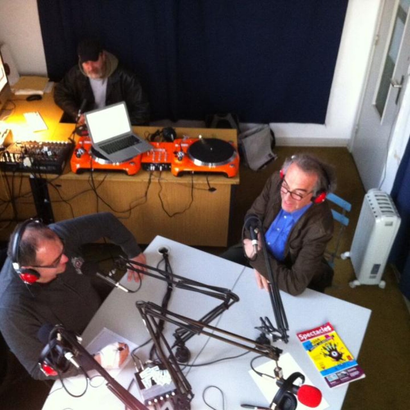 Engagez-Vous #6 avec Mischa Schaub episode artwork