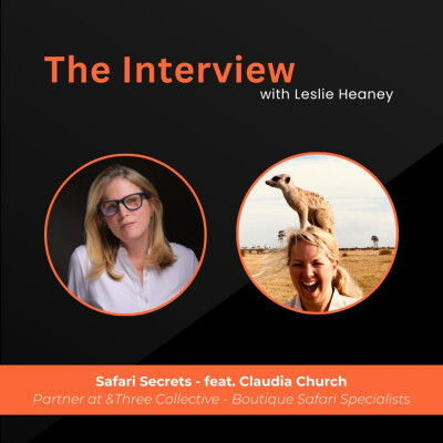 Safari Secrets - feat. Claudia Church cover