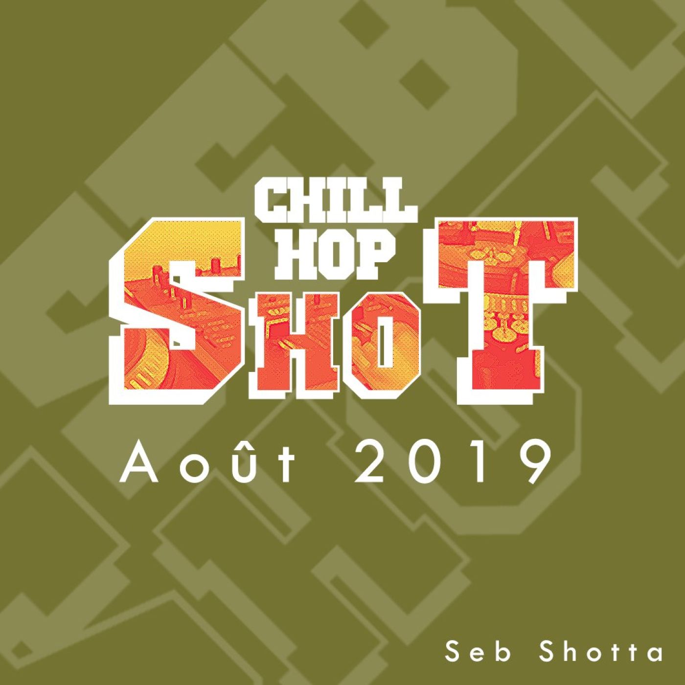 Seb Shotta - Le Podcast