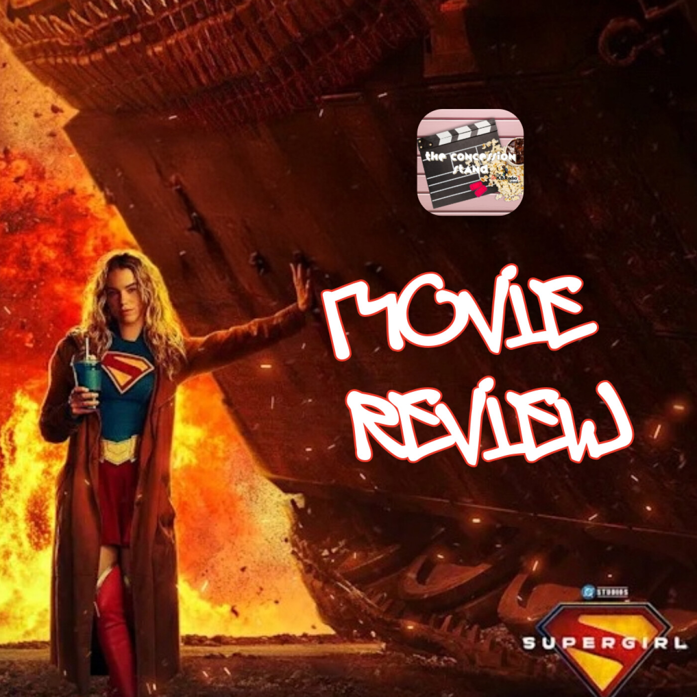 Supergirl (2026) Movie Review