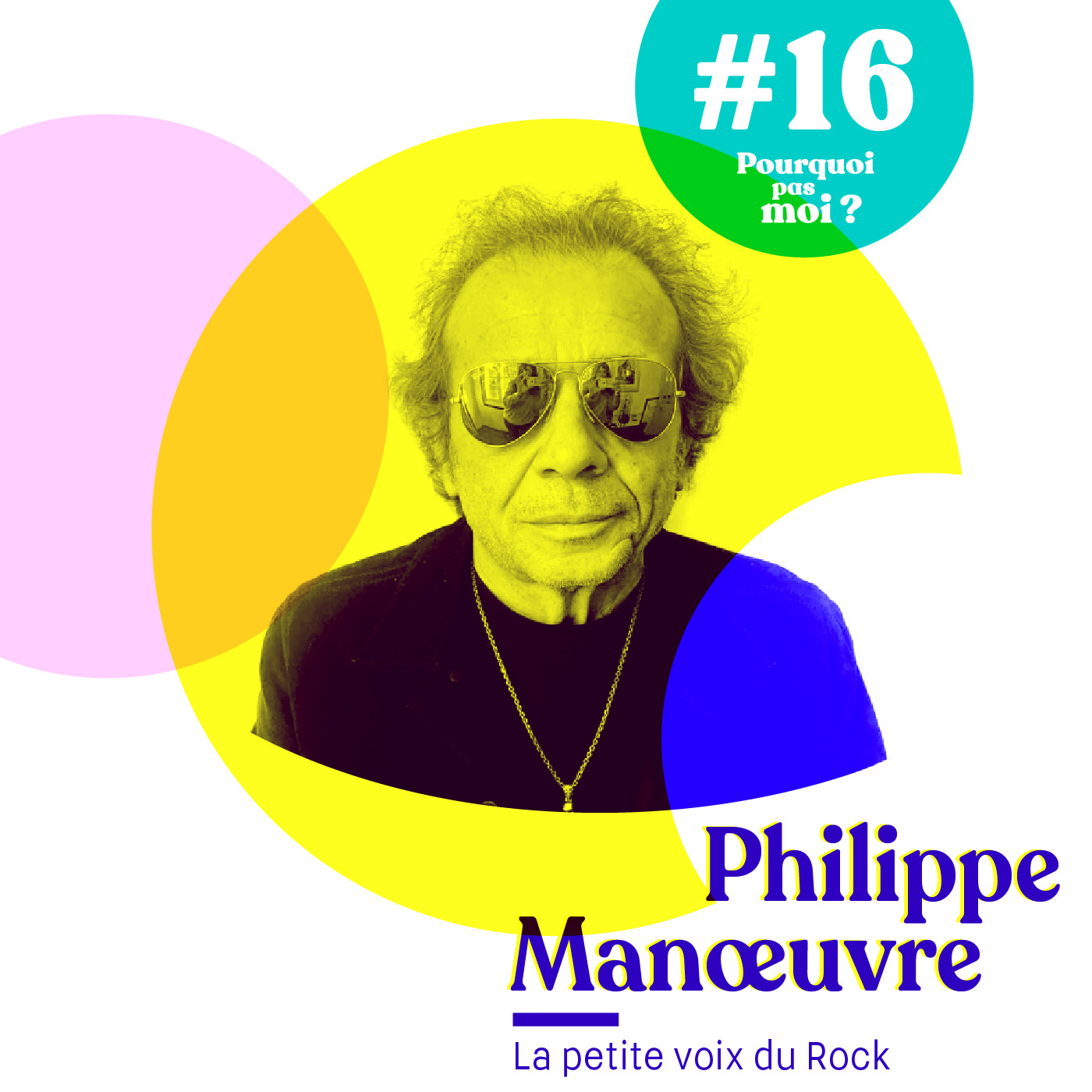 16 Philippe Manoeuvre - La petite voix du Rock