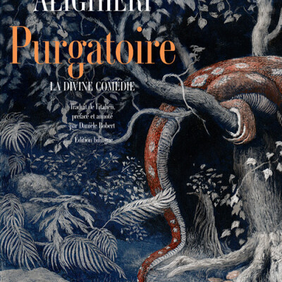La Divine Comédie. Purgatoire cover
