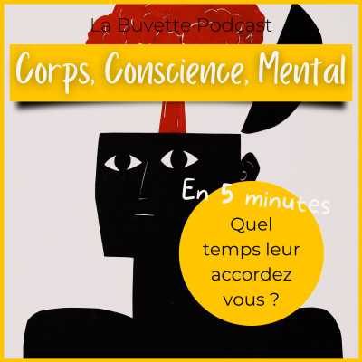 En 5 Minutes • Equilibre CORPS, CONSCIENCE & MENTAL cover