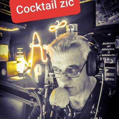Cocktail Zic du 07/12/2022 Guest : HARSH cover