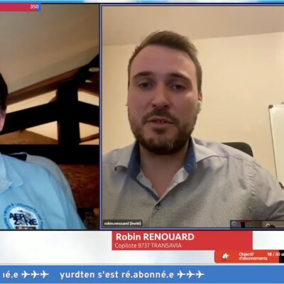 La Zone Aéro du 07 décembre 2022 avec Robin Renouard OPL 737 Transavia cover