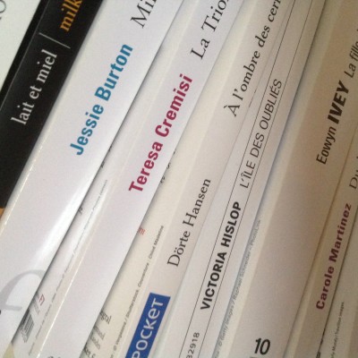 CHRONIQUE LIVRE BIBLIOTHEQUE DEPARTEMENTALE DU BAS-RHIN - Il est ou le bonheur - Francois RUFFIN - Novembre 2 cover