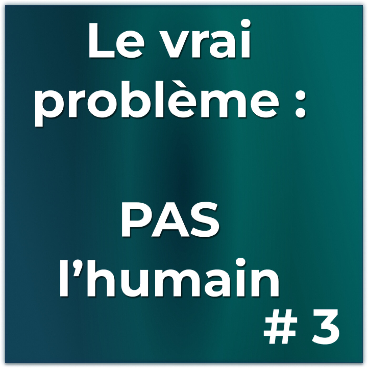 Arrêtez d’ajouter de l’IA sur du chaos : la vraie solution enfin expliquée Arrêtez d’ajouter de l’IA sur du chaos : la vraie solution enfin expliquée