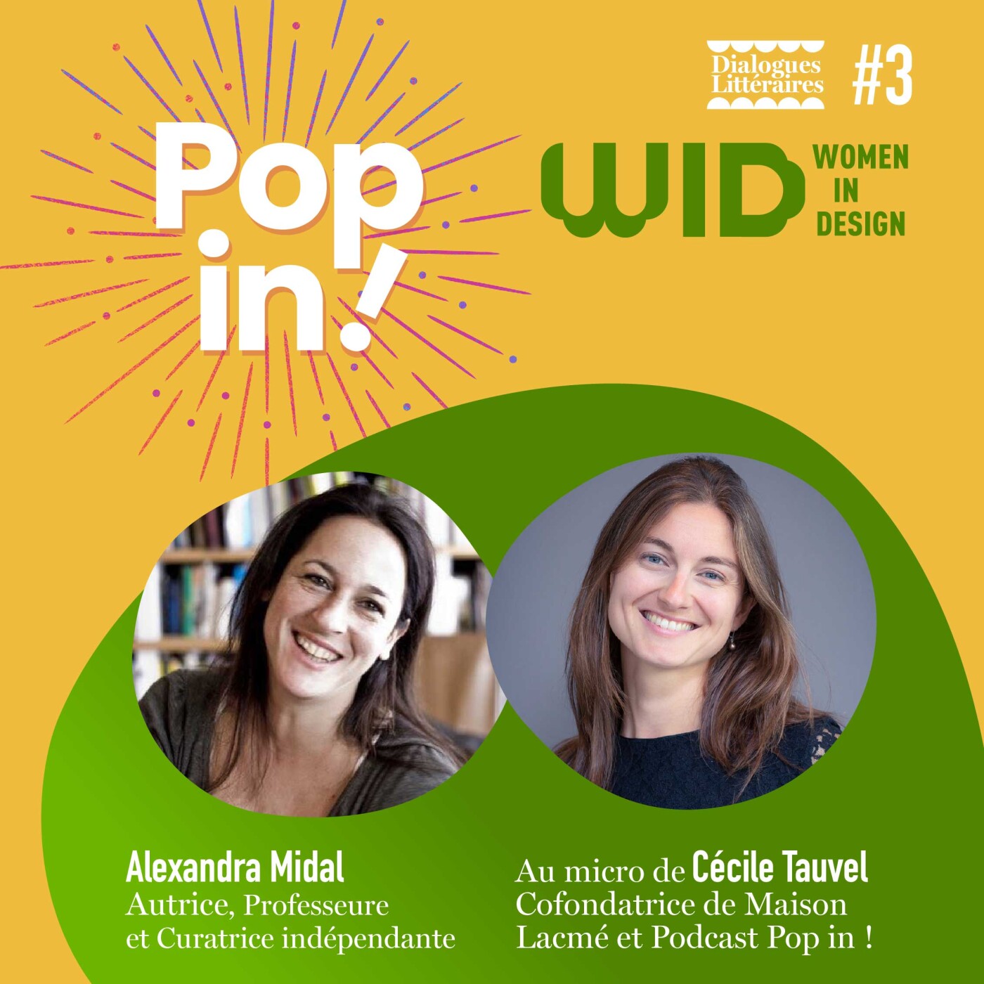 Le design comme fait politique – Alexandra Midal – Série Women in Design