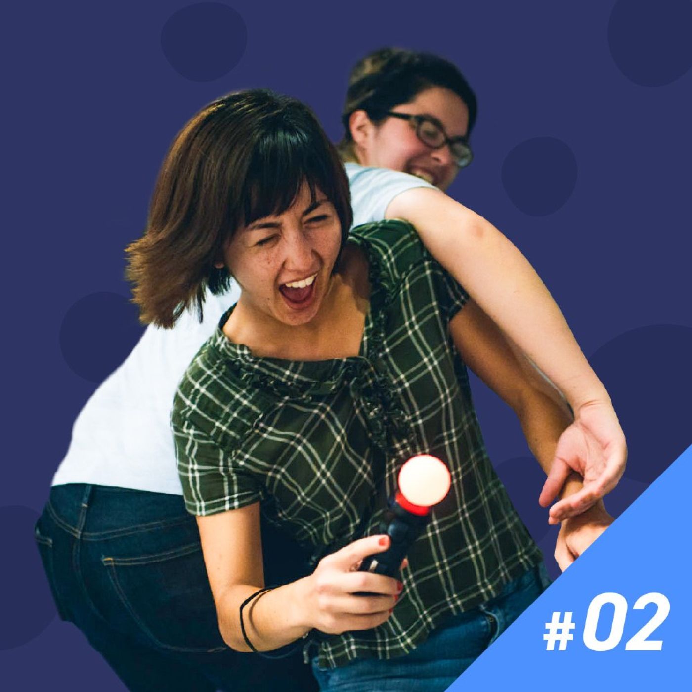 3e Espace - Le podcast JV qui tente des trucs