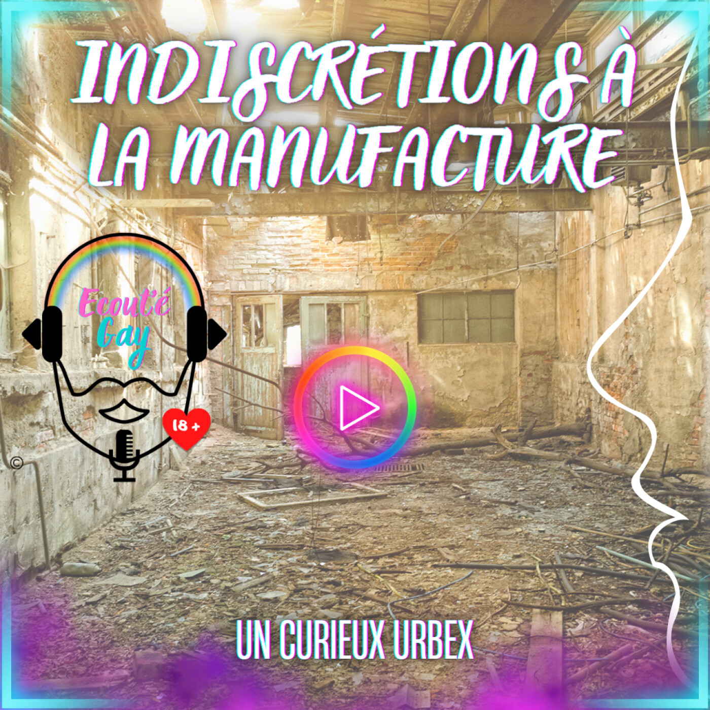 Ecoutegay : histoires érotiques gays 🌈🔞