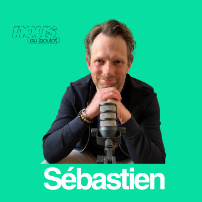 Oser changer de vie : le parcours de Sébastien Wust, d’avocat à humoriste cover