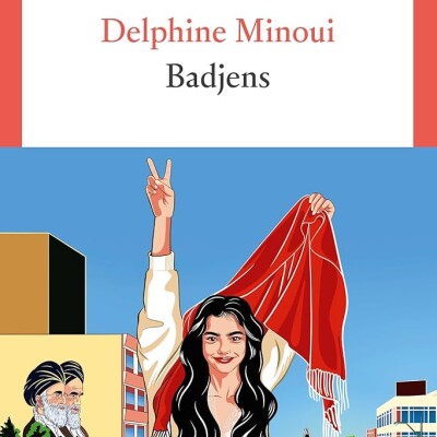 La page des libraires - Episode 8 - BADJENS  - Delphine Minoui cover