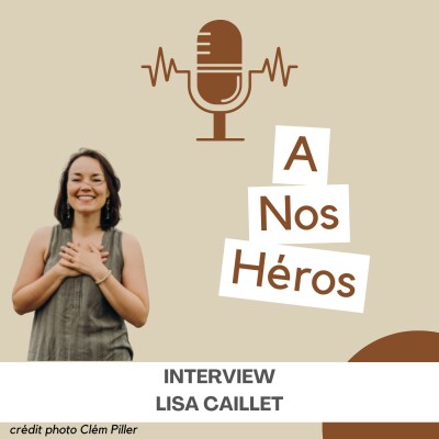 39. Lisa Caillet – Et si la joie passait par le mouvement ? cover