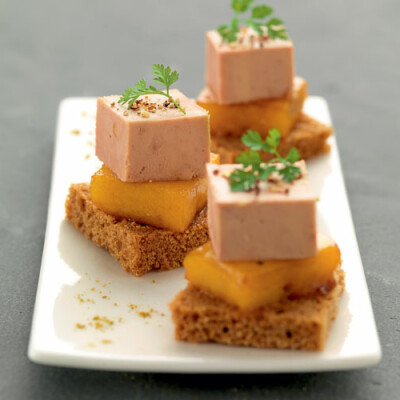 Episode - 24 - Une entrée foie gras cover