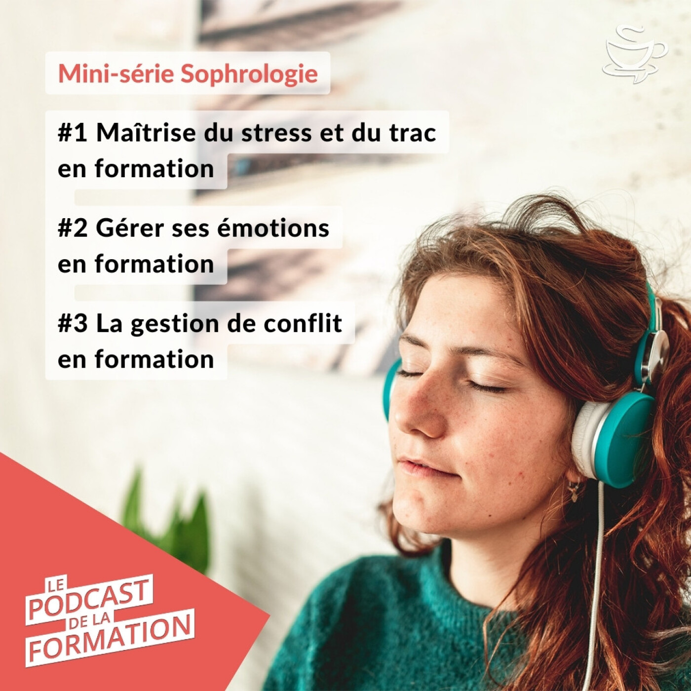 [Mini-série #3]  Julie - La gestion de conflit en formation