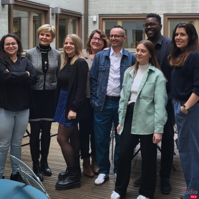 L'INFO DU JOUR - Le podcast Vivre l'Aube cover