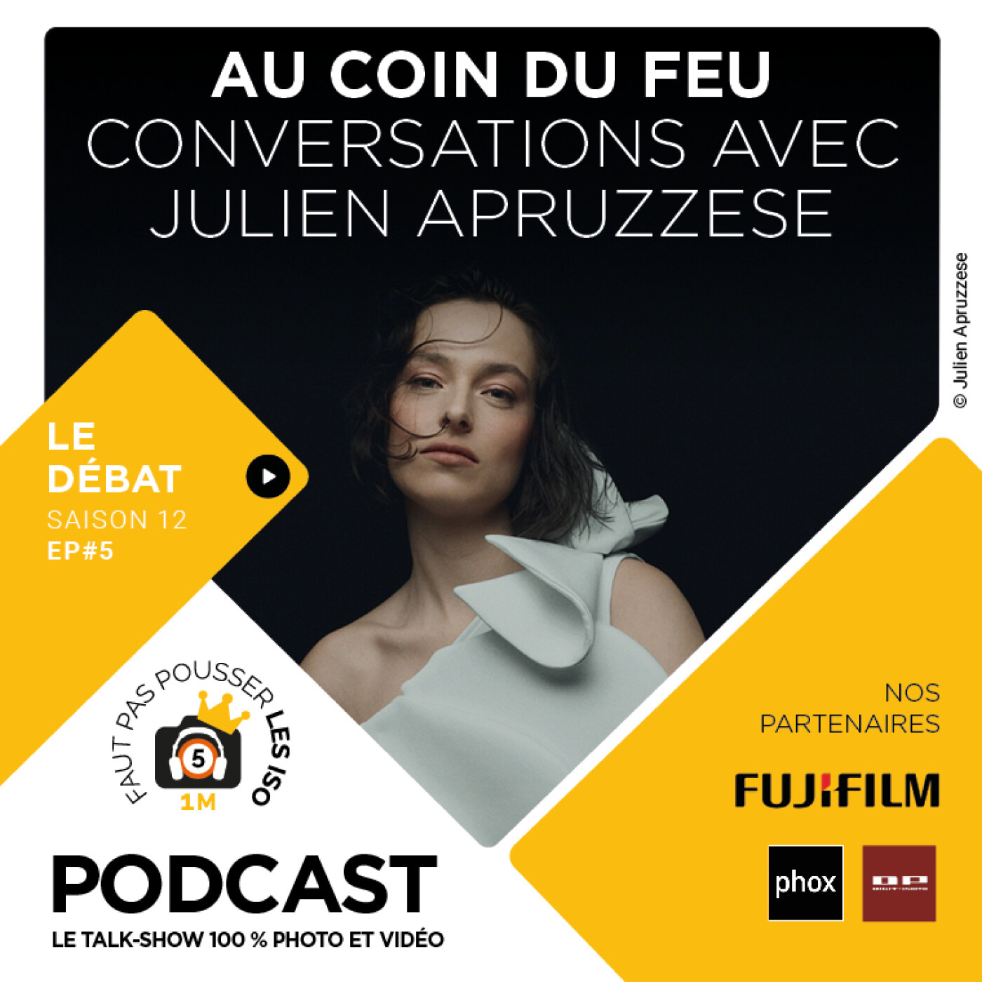 S1205 - LE GRAND DÉBAT - AU COIN DU FEU, conversations avec Julien Apruzzese