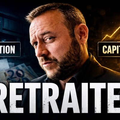 Faut-il mettre nos retraites en bourse ? cover