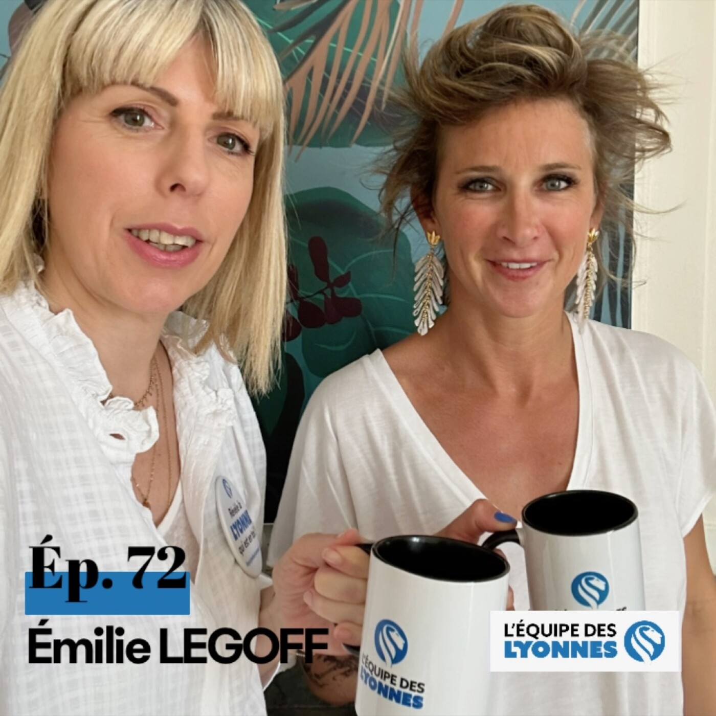 Le Café des Lyonnes