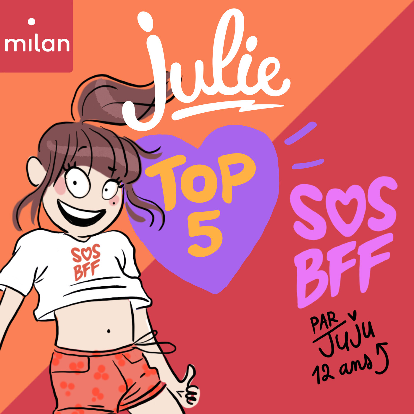 SOS BFF, par JUJU, 12 ans