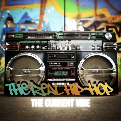 THE REAL HIP-HOP cover