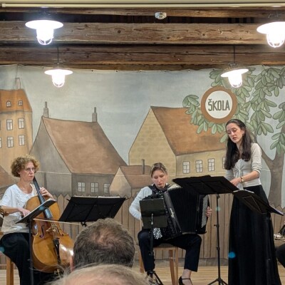 Vallée de Villé : Entre 2 Festi'Vals Passeurs de Musique cover