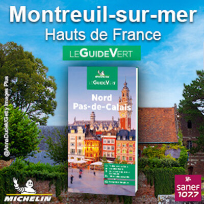 Road trip au cœur des Hauts-de-France à Montreuil-sur-Mer ! cover