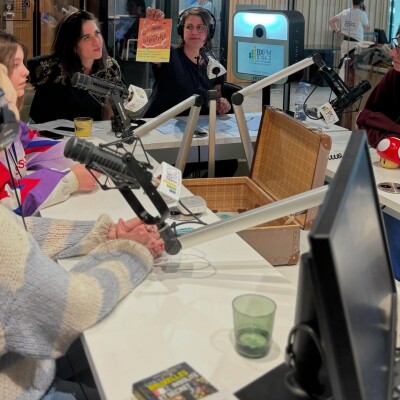 Podcast - 1 km2 - Emission 2 cover