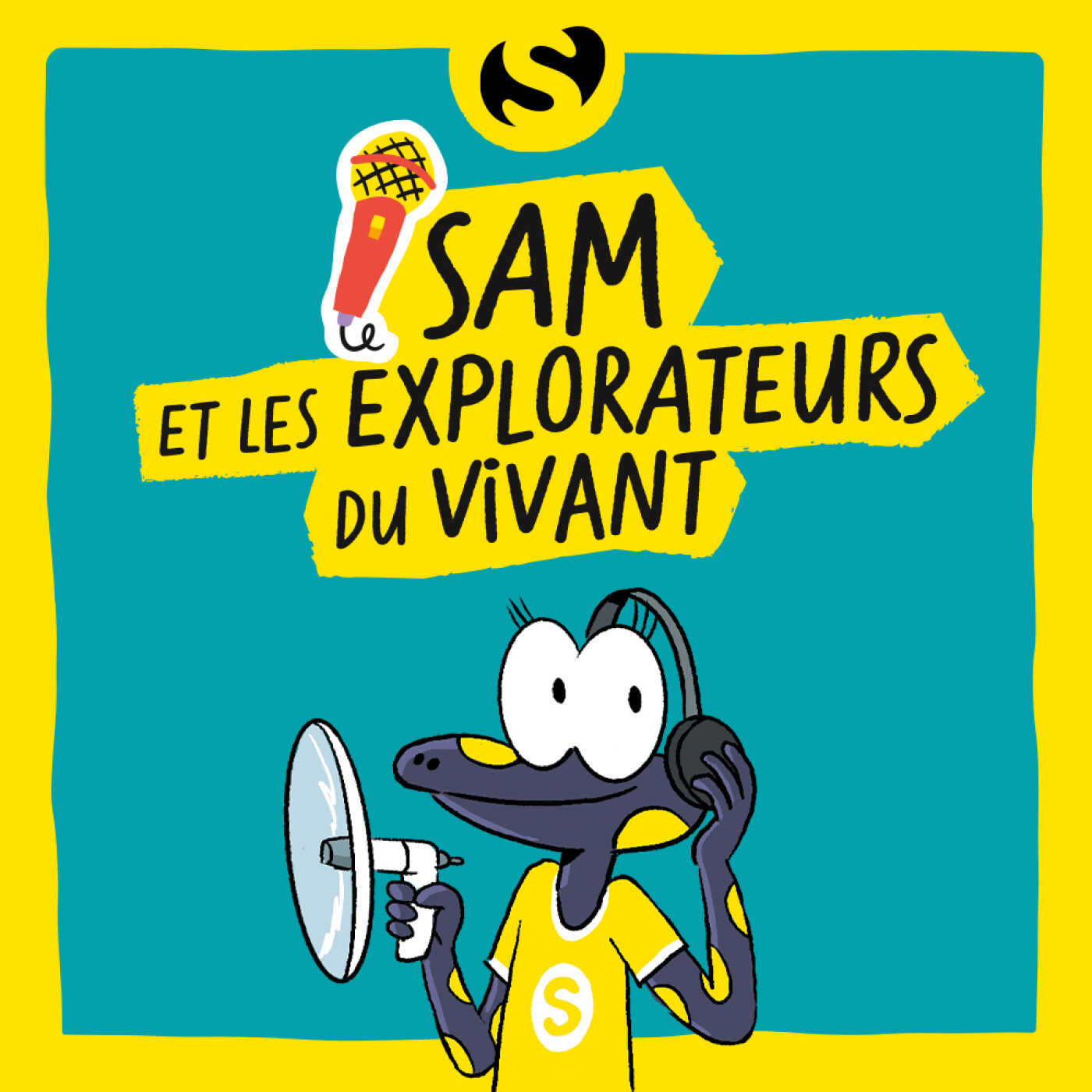 Episode 1 : Pourquoi les rivières font des zigzags ? episode artwork
