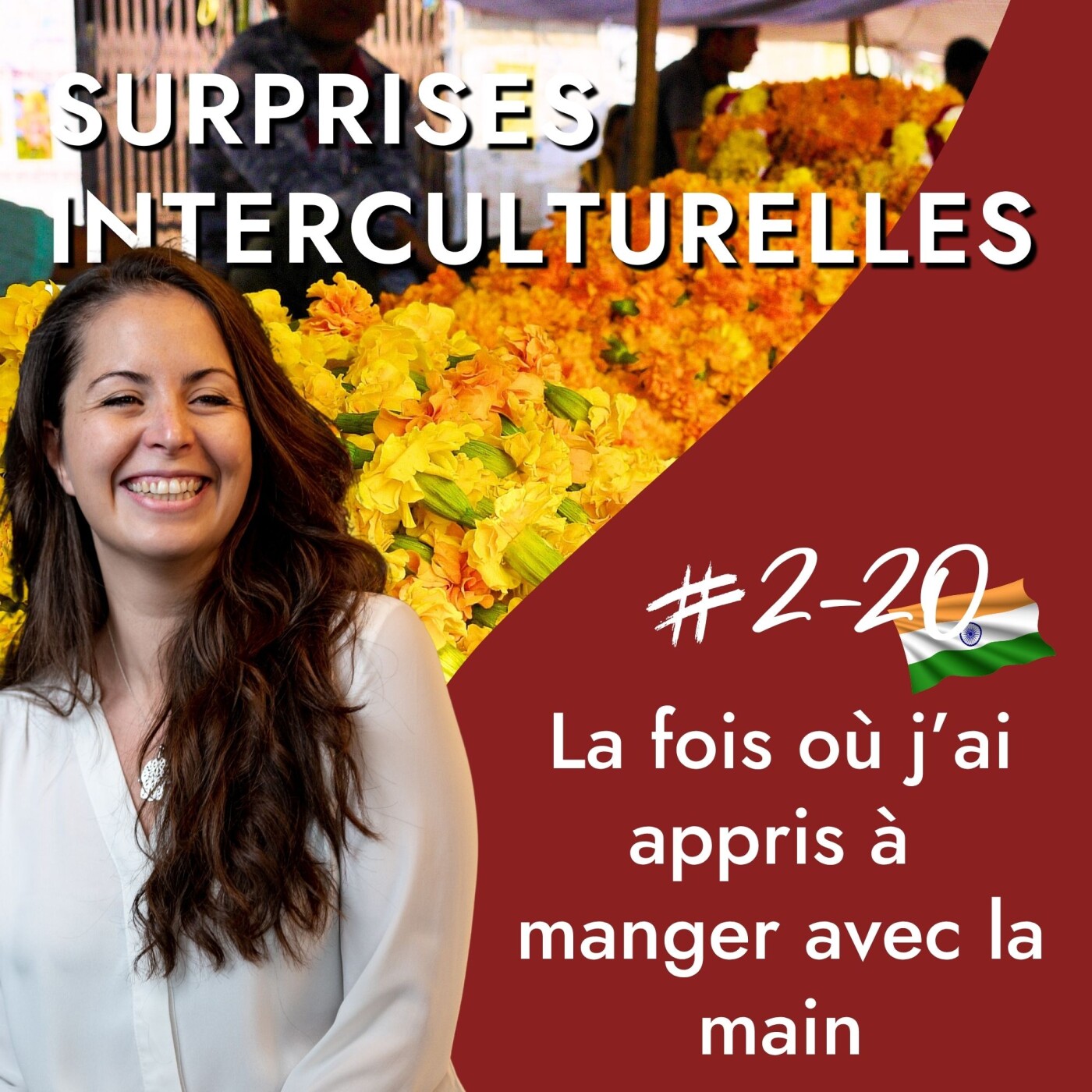 Inde – La fois où j’ai appris à manger avec la main