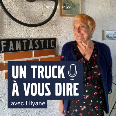 Lilyane Slavsky est Fantastique : rencontre avec une conductrice pionnière cover