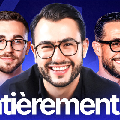 Il a fait 5 000 000€ sans un seul employé (#Radio pirate EP1) cover