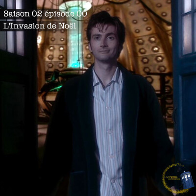 02x00 - L'invasion de Noël cover