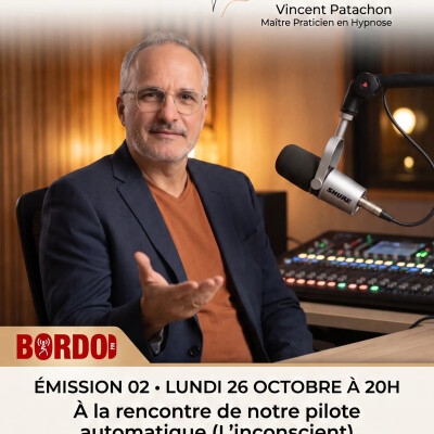 L'Effet Miroir - Emission 02 cover