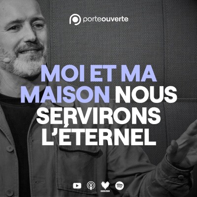 Moi et ma maison nous servirons l’Eternel [26/05/2026] cover