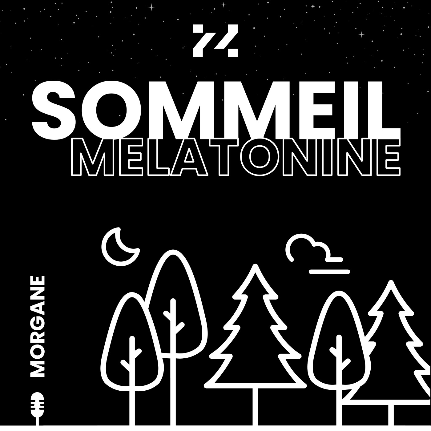 21/12/25 - Sommeil Mélatonine x 🎙️ Morgane x 🎧 Forêt - Rediffusion