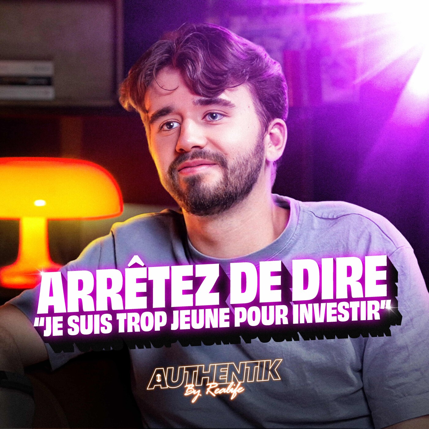 Tout plaquer à 18 ans. Vivre de l’immobilier à 22. episode artwork