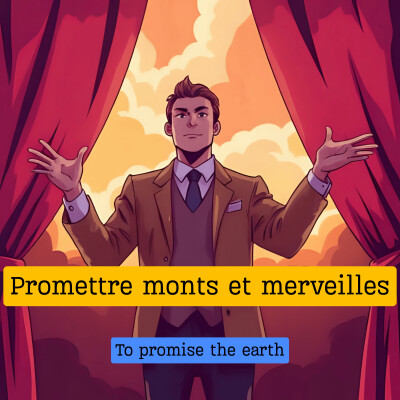 Promettre monts et merveilles cover