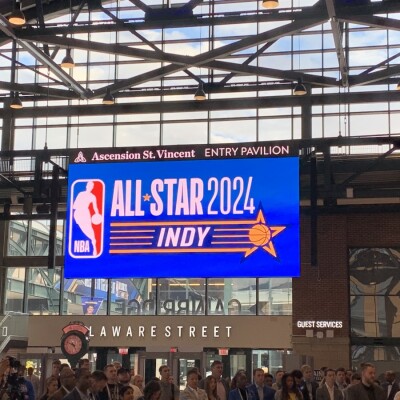 Tout savoir sur le All-Star Game 2024 d'Indiana ⭐️ cover
