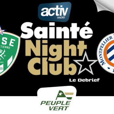 ASSE - Montpellier : Une force collective qui fait plaisir à voir ! cover