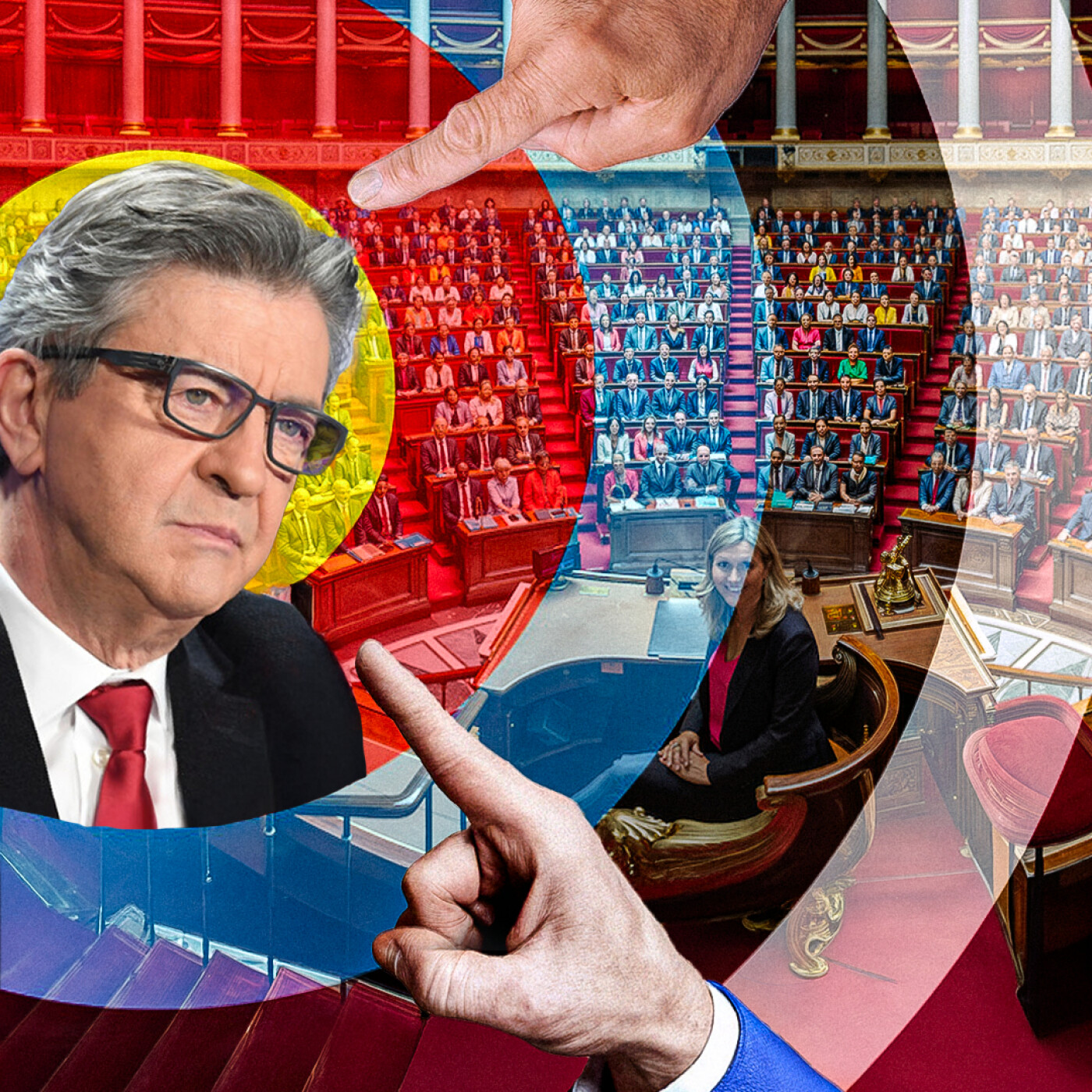 Off Investigation - Les coulisses de la politique