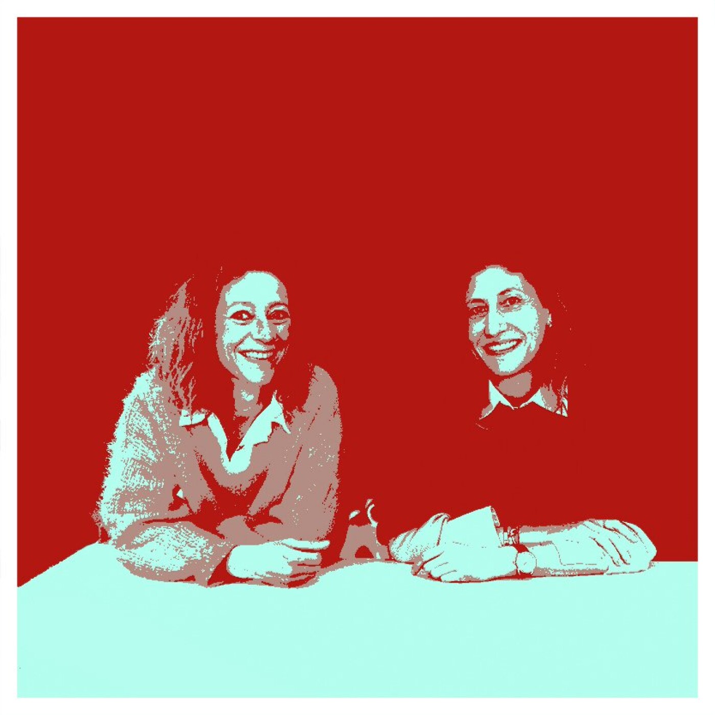Virginie & Marie-Anne - Entrepreneures dans l'Upcycling