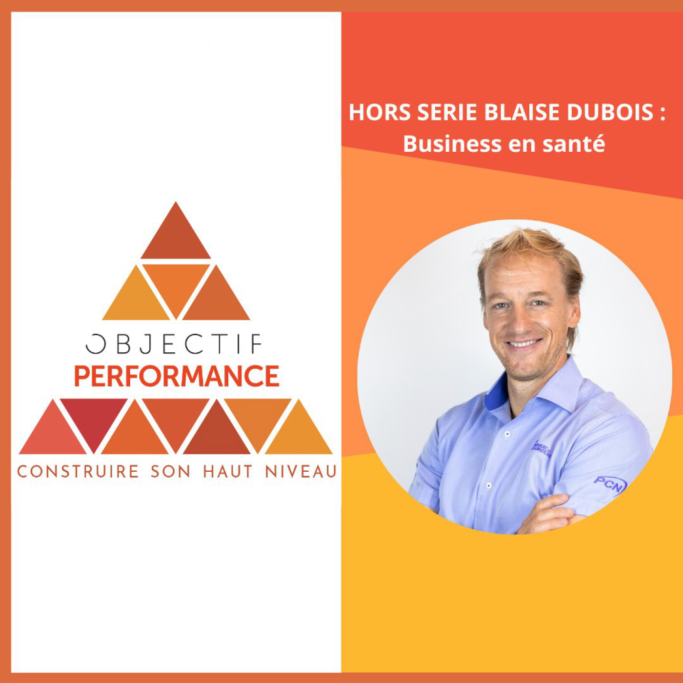 REDIF BUSINESS en SANTE avec Blaise Dubois