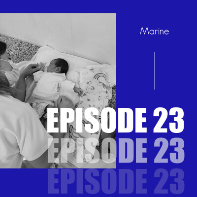 De l'immobilier à la médecine : savoir prendre des risques avec Marine Abadie cover