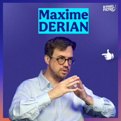 MAXIME DERIAN : "RENDEZ-NOUS LE ELON MUSK D'IL Y A 10 ANS !!" cover