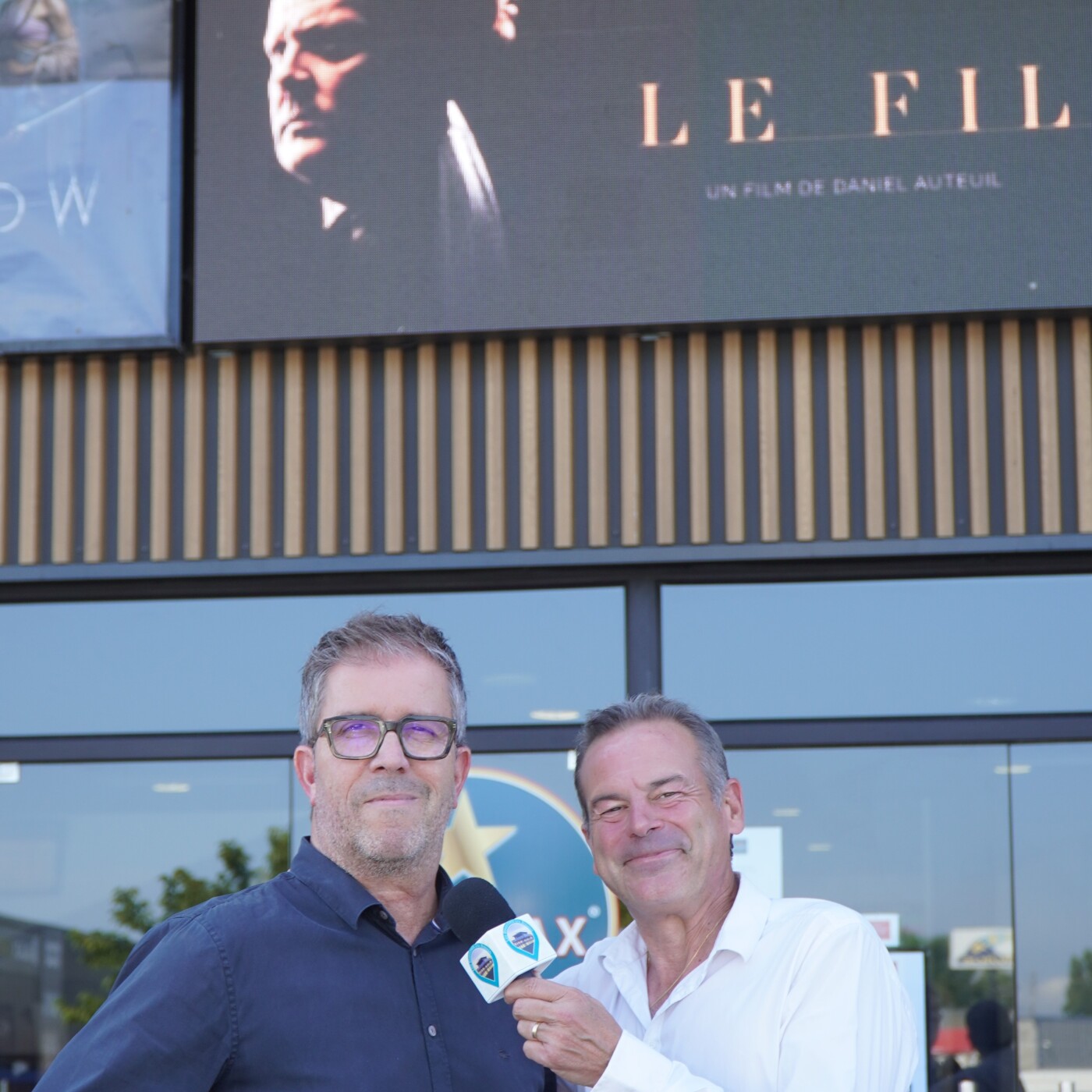 Le Directeur des cinémas Grand Ecran La Teste et Arcachon, Patrick Gabet nous donne en avant-première la riche actualité ciné de septembre episode artwork