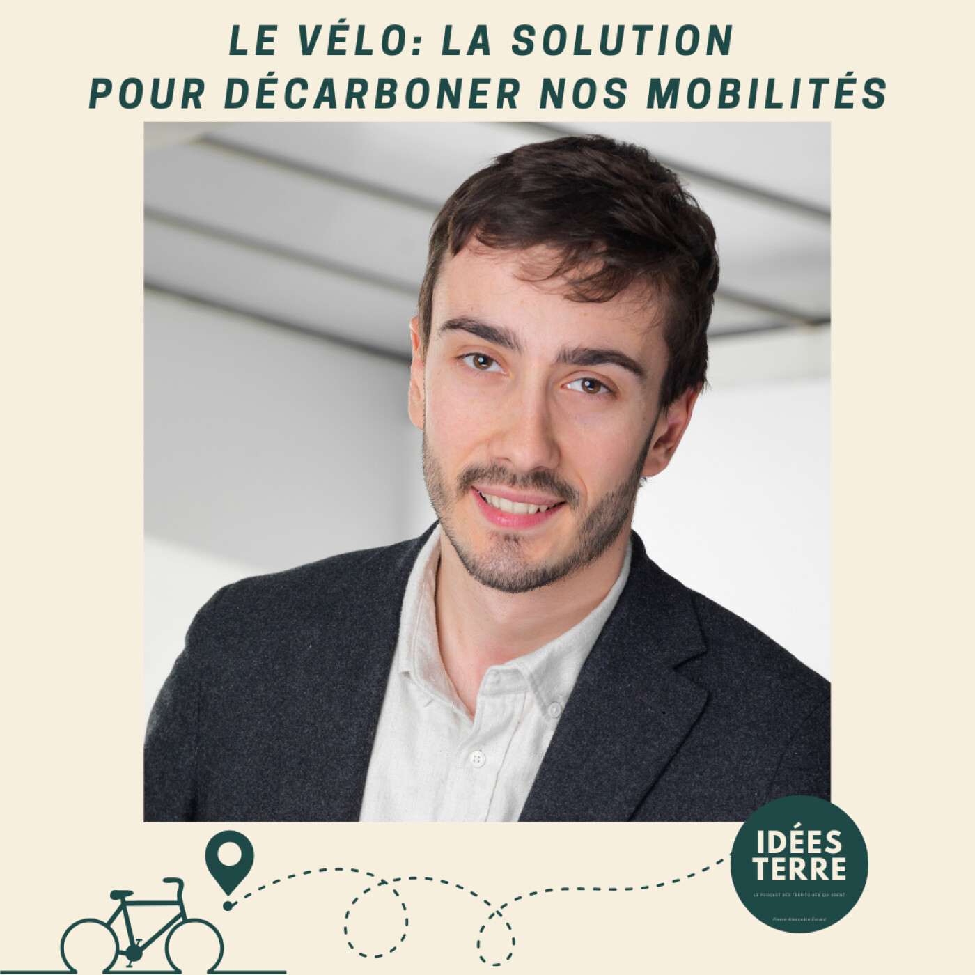 Idées Terre : le podcast des territoires qui osent !