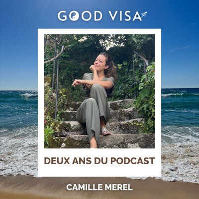 [SPÉCIAL 2 ans du podcast] : La fin du voyage ? Confessions, coulisses et annonces exclusives cover